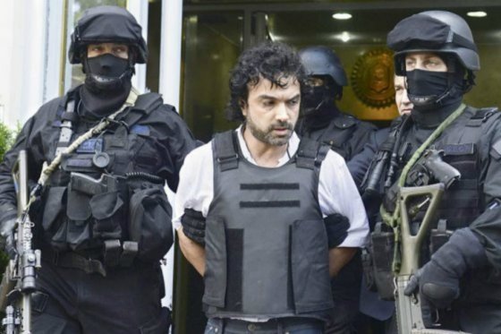 Alias «Mi Sangre», cada vez más cerca de ser extraditado a EE.UU.