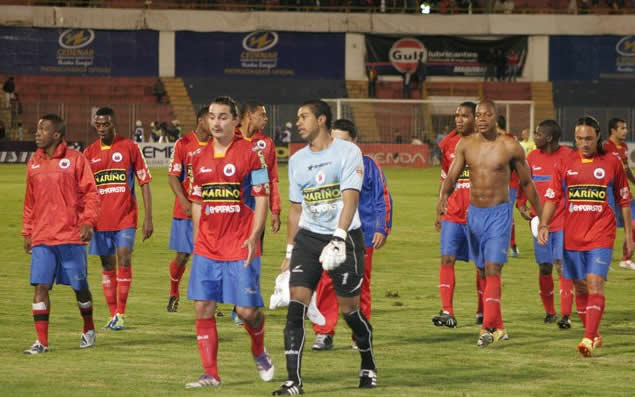 Pasto y Patriotas igualaron