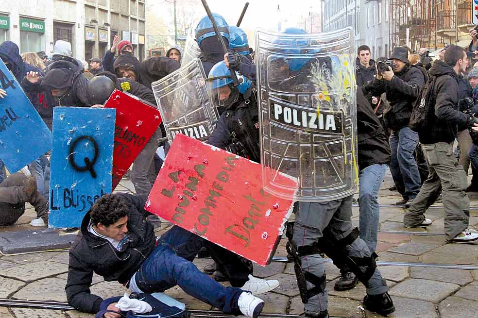 ¿Por qué fracasan las naciones?