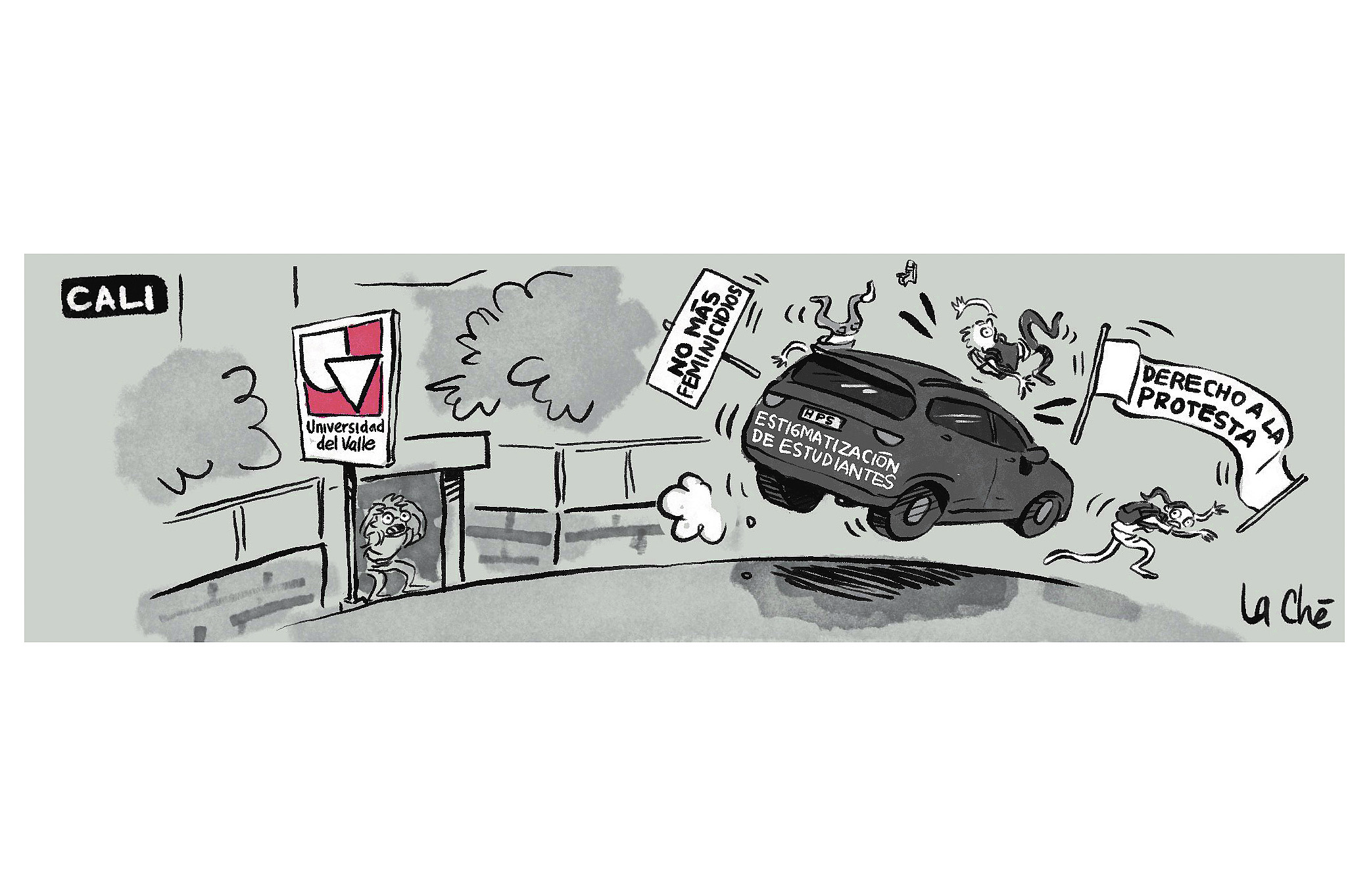 La Ché