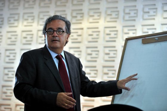 Pliego de cargos al superfinanciero por caso Interbolsa