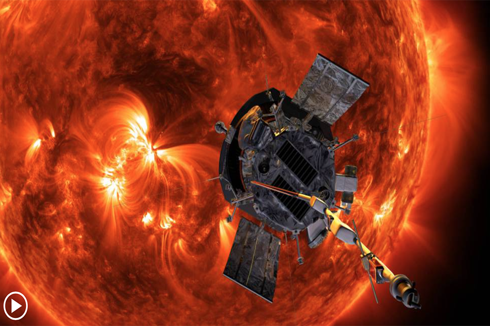 Lista la primera nave que llegará al sol 