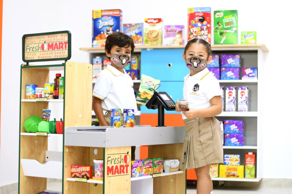 La propuesta para forjar emprendedores desde preescolar