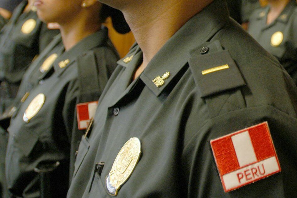 Perú crea grupo policial para combatir bandas criminales extranjeras