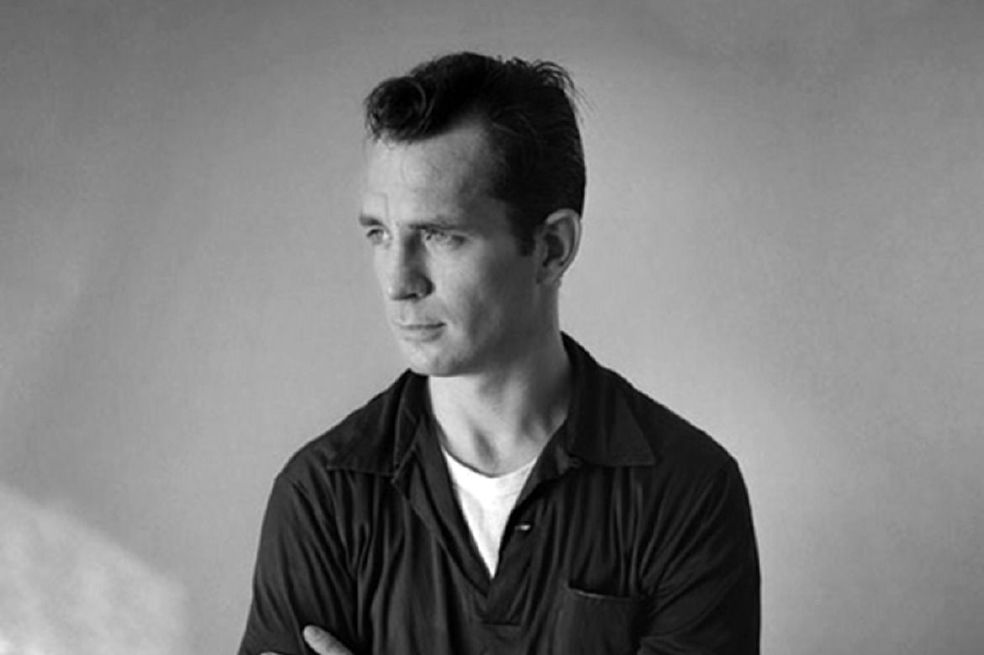 El escritor estadounidense Jack Kerouac es autor de novelas como “Los vagabundos del Dharma”. / Tom Palumbo