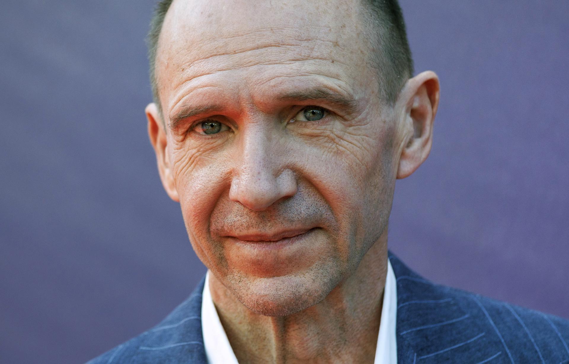 El actor Ralph Fiennes debutará en la Ópera de París