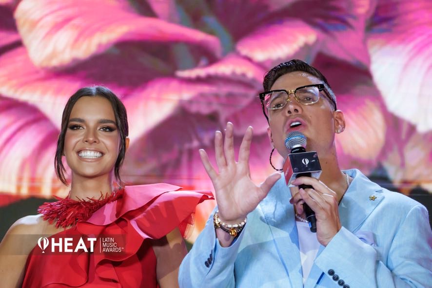 Premios Heat 2025