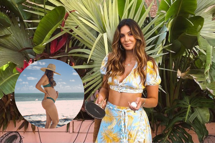 Catalina Robayo, ex señorita Colombia 2010, anunció que está embarazada