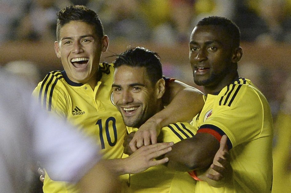 Falcao: “La entrega de todo el equipo fue fundamental para superar a Costa Rica”