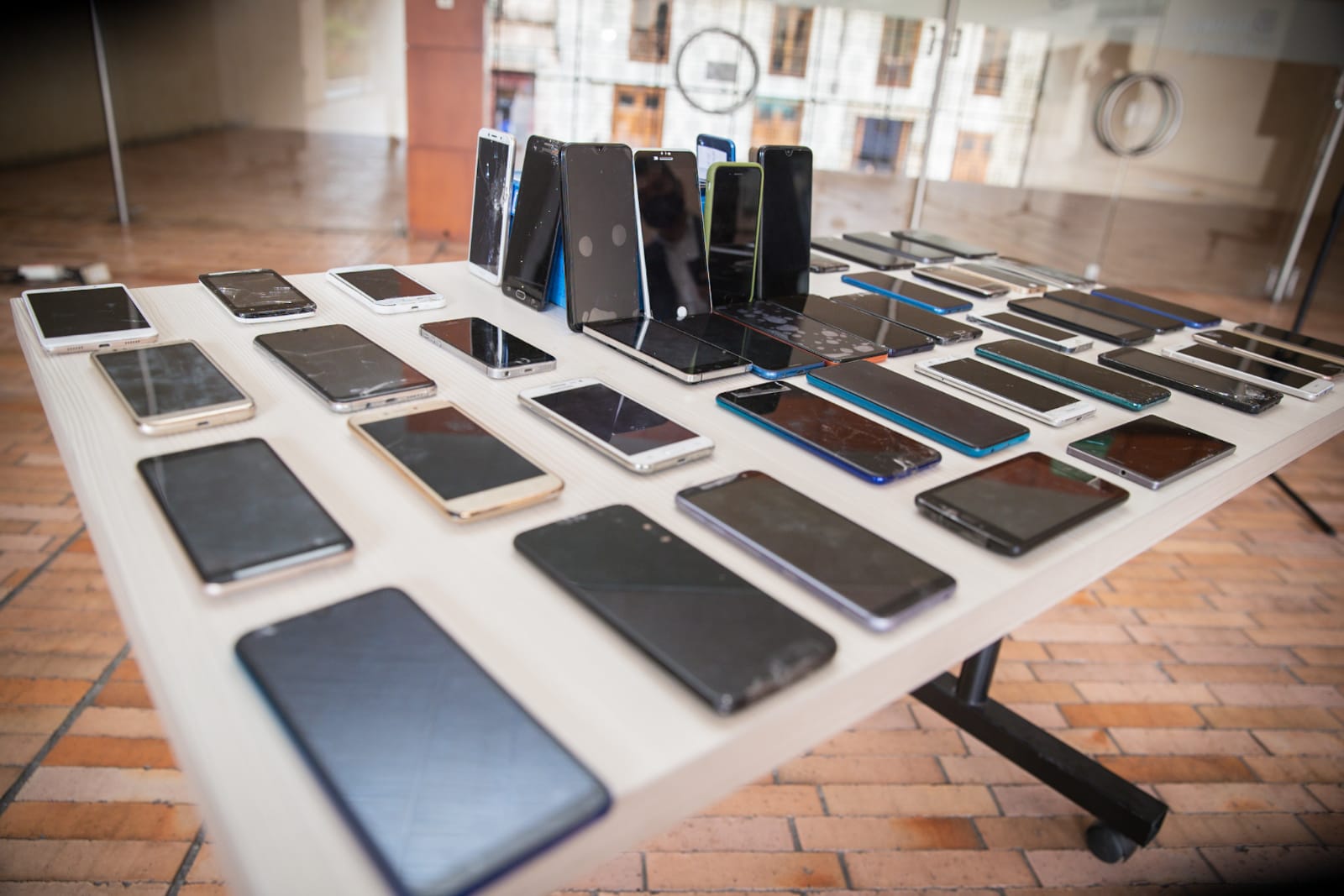 Cae banda que se dedicaba al hurto de celulares en San Cristóbal