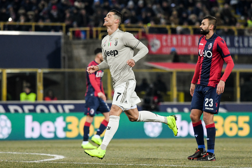 Juventus, Lazio y Milan avanzan a cuartos de la Copa de Italia