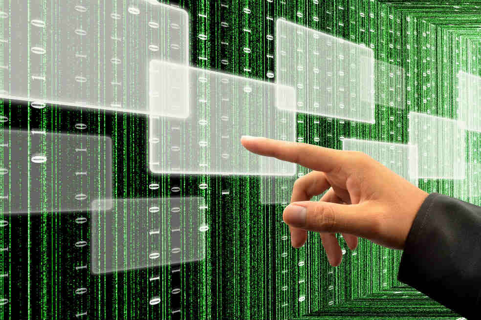 La ley obliga a las empresas a tener una política de protección de datos de sus empleados. / 123 RF