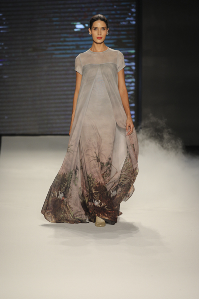 Desfile Colombiamoda Revista CROMOS y Diego Guarnizo