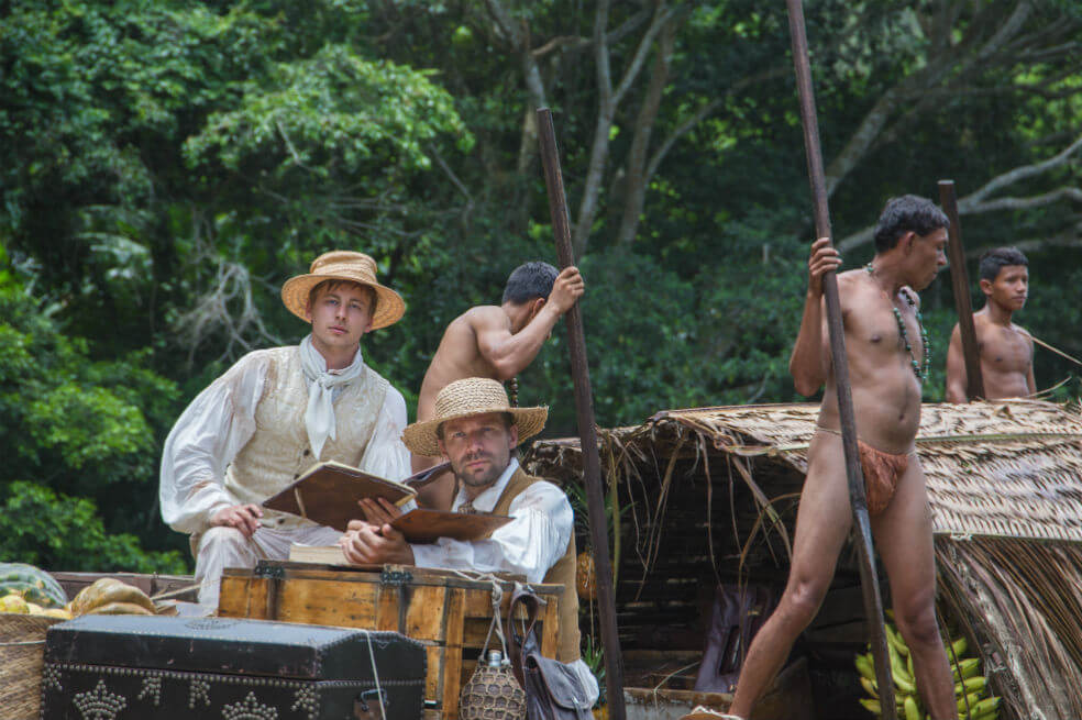 Documental sobre Alexander von Humboldt recuerda su expedición en América Latina