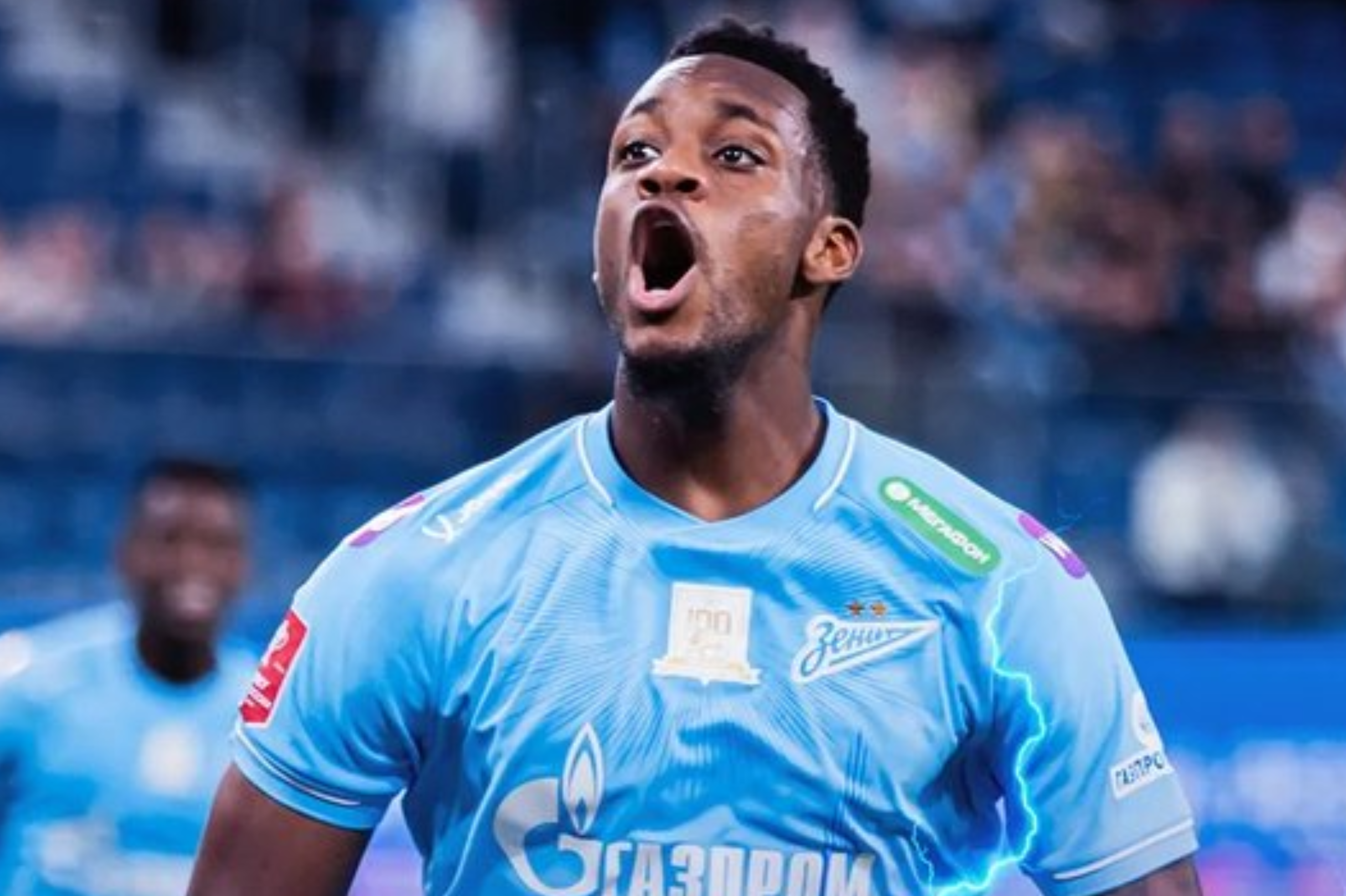 Jhon Jáder Durán rescinde con Zenit y vuelve a Colombia para pelear un cupo al Mundial