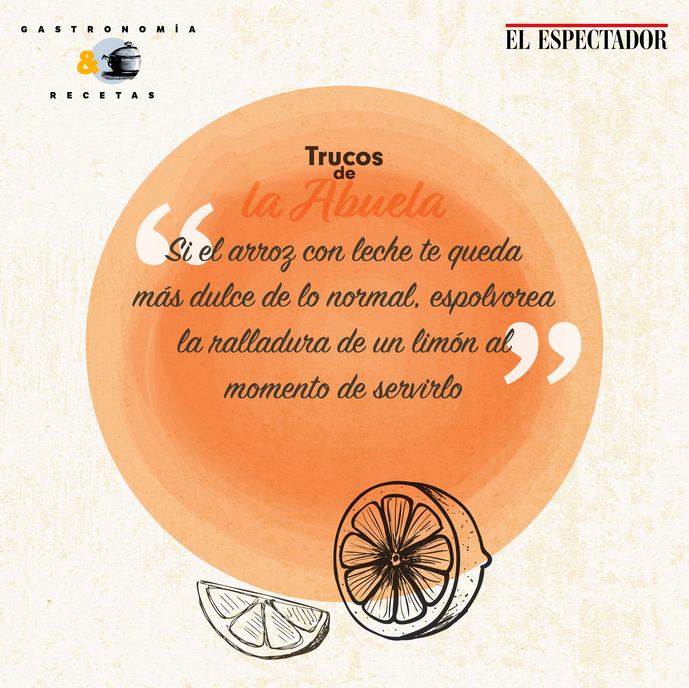 Trucos de la abuela