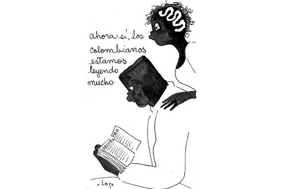 A leer