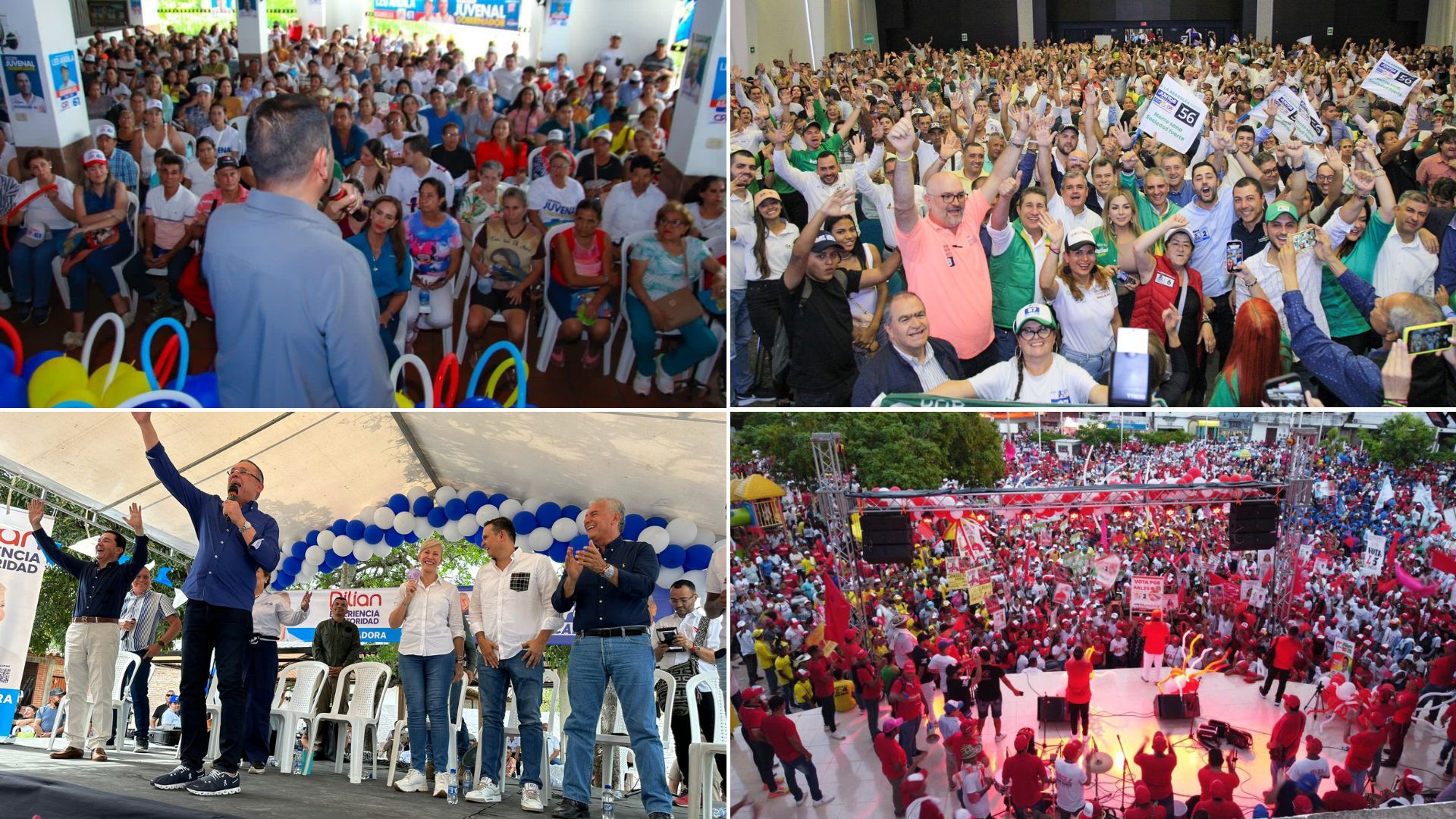 ¿Hasta cuándo pueden los excandidatos y partidos reportar los gastos de campaña?