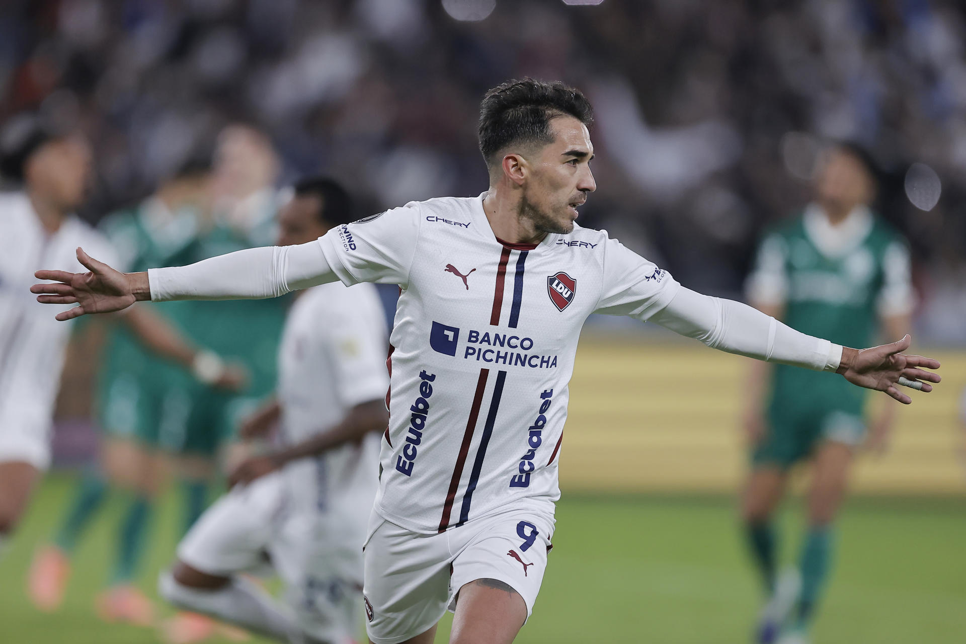 Así quedaron los juegos de ida en Copa Libertadores y Copa Sudamericana 2025