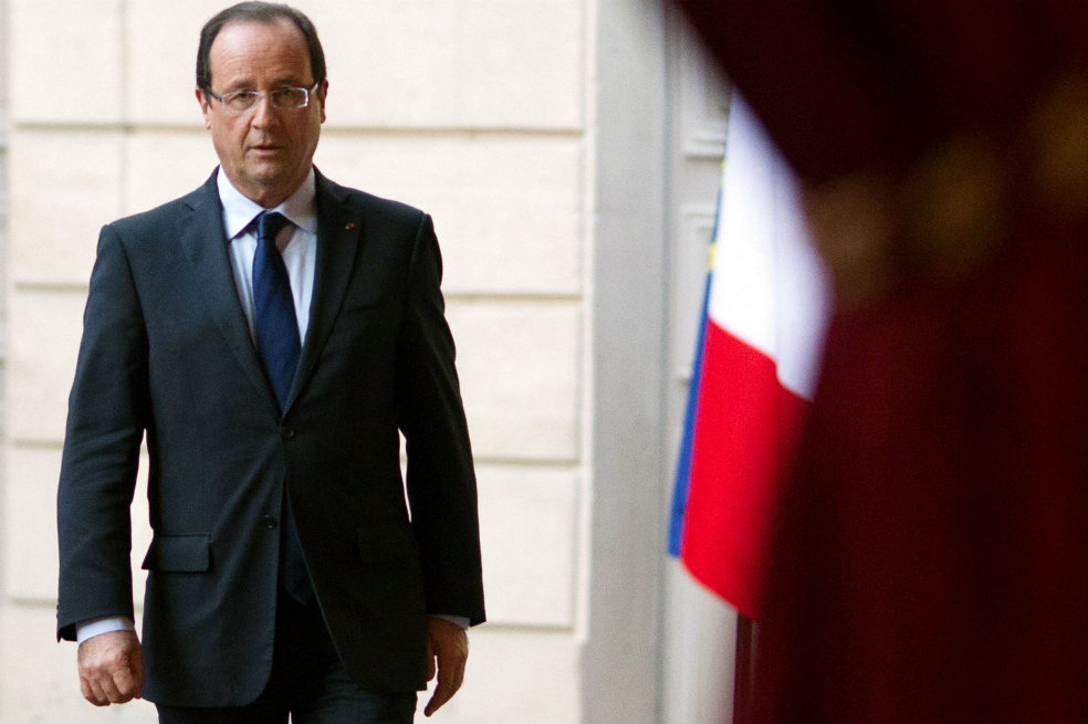 Movimiento de extrema no quiere inmigrantes en Francia