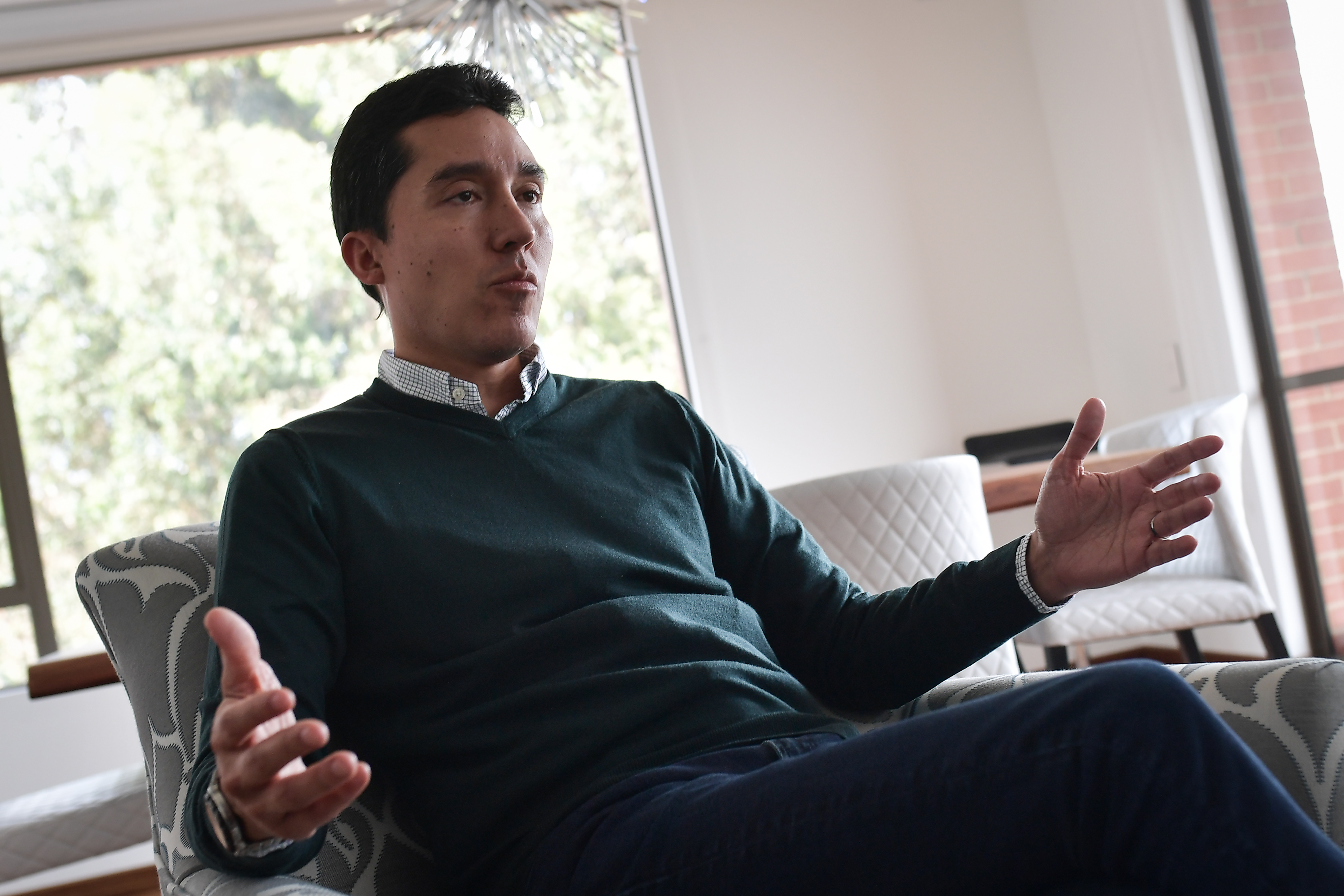 Luis Fernando Mejía renuncia a la dirección de Fedesarrollo