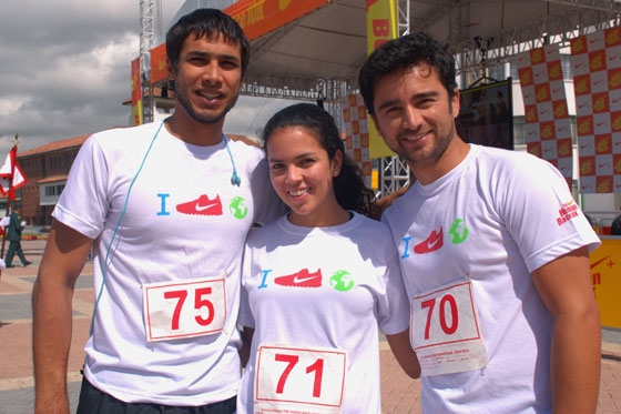 La carrera de la humanidad