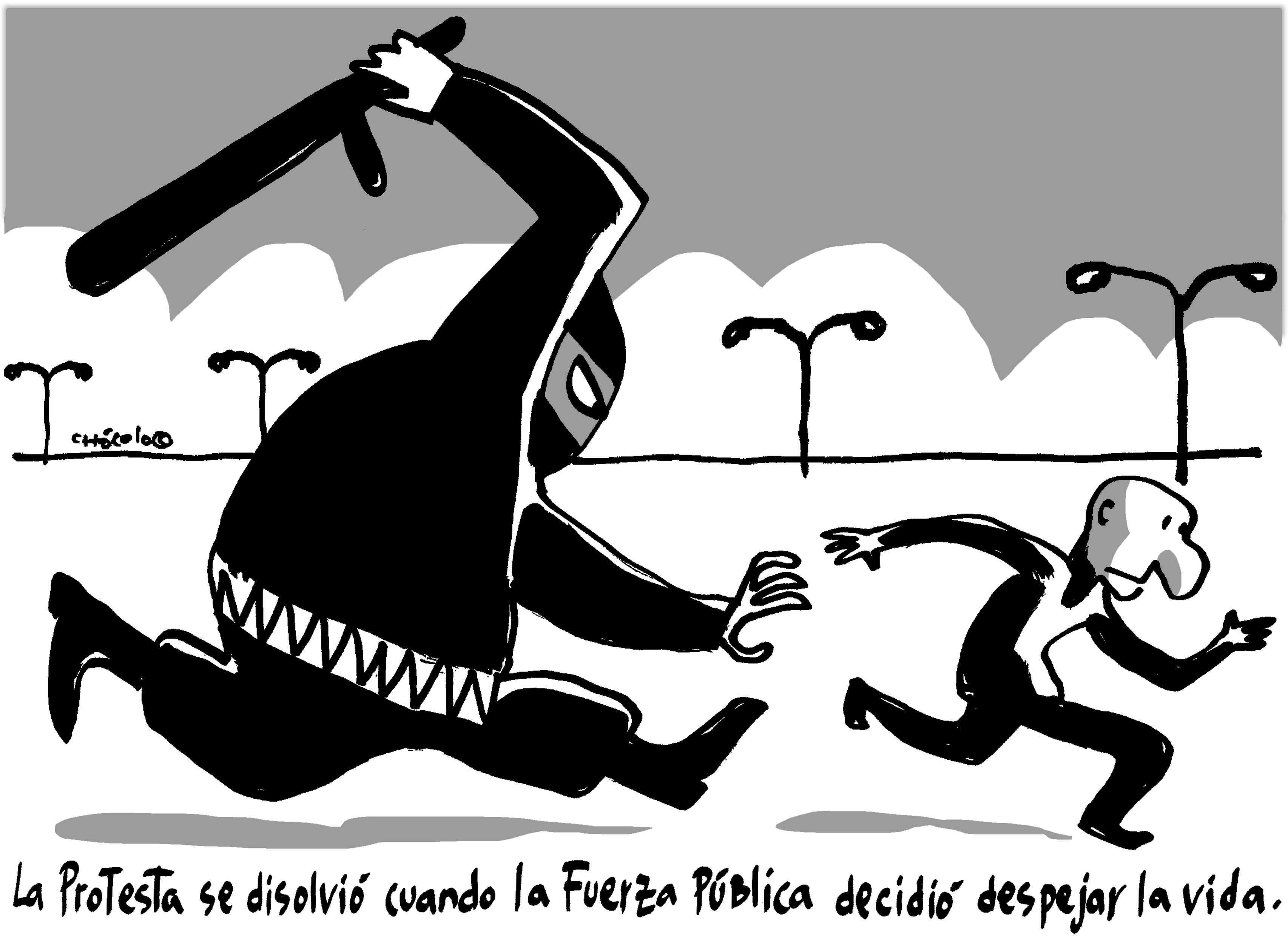 Chócolo