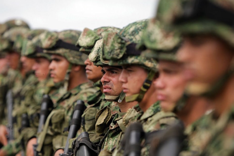 Se radica ley para ampliar amnistía a ciudadanos remisos y solucionar situación militar