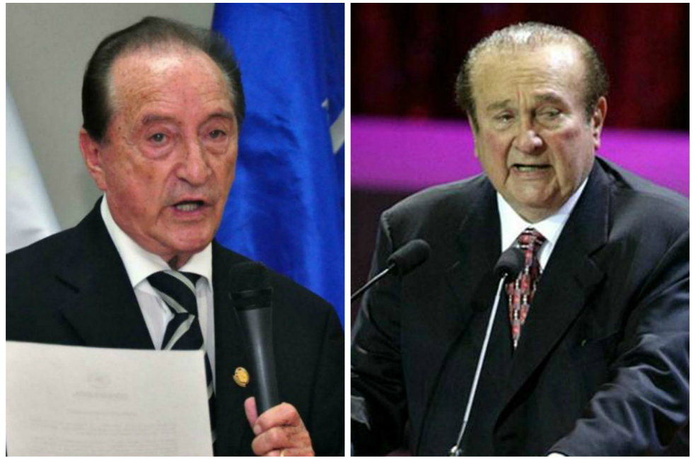 Conmebol denuncia a dos de sus expresidentes por lavado de dinero