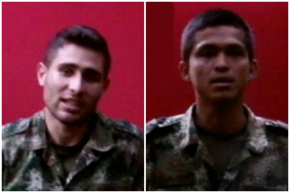 ELN dispuesto a liberar «lo antes posible» a soldados secuestrados