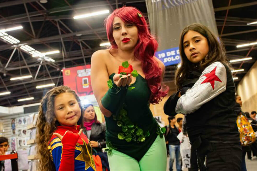 De villanas y princesas a heroínas: el cambio de la mujer en el entretenimiento