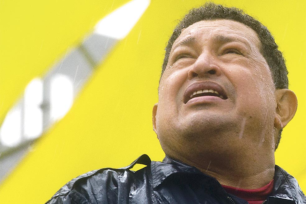 Los dos caminos de Venezuela