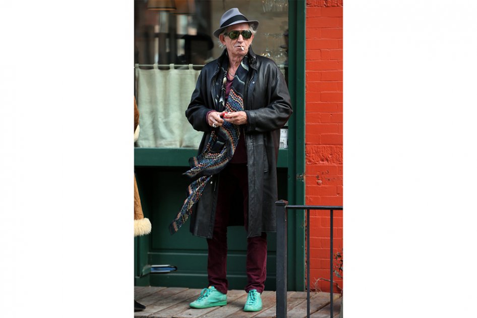 Keith Richards critica a los Beatles, Metallica y Black Sabbath