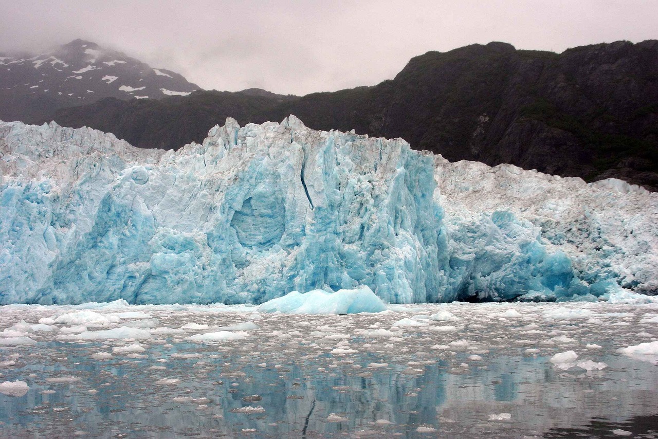 El derretimiento de los glaciares rompe récords, alerta la ONU