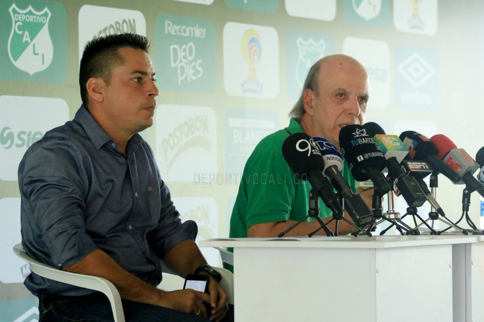 Deportivo Cali oficializó la llegada de cuatro refuerzos