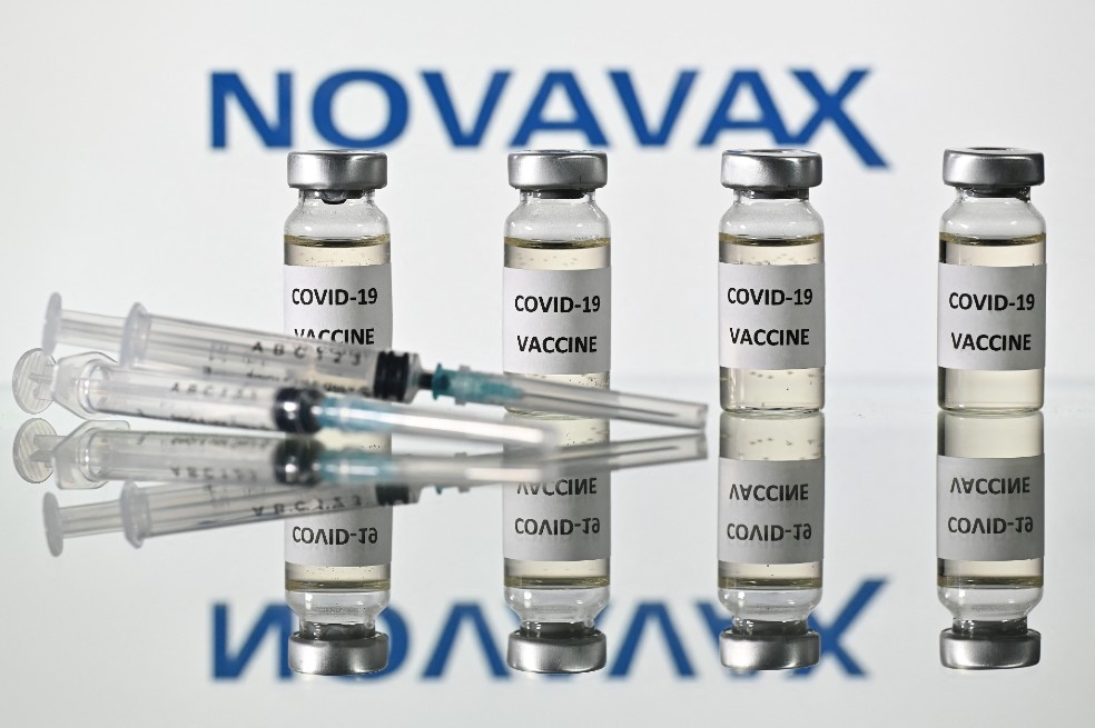 Vacuna contra el coronavirus fabricada por Novavax,  aprobada por la Unión Europea