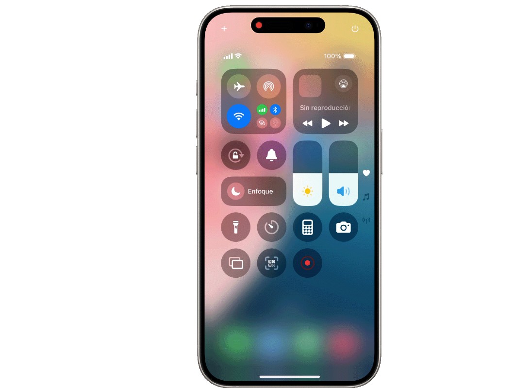¿Cómo grabar pantalla en iPhone o iPad?