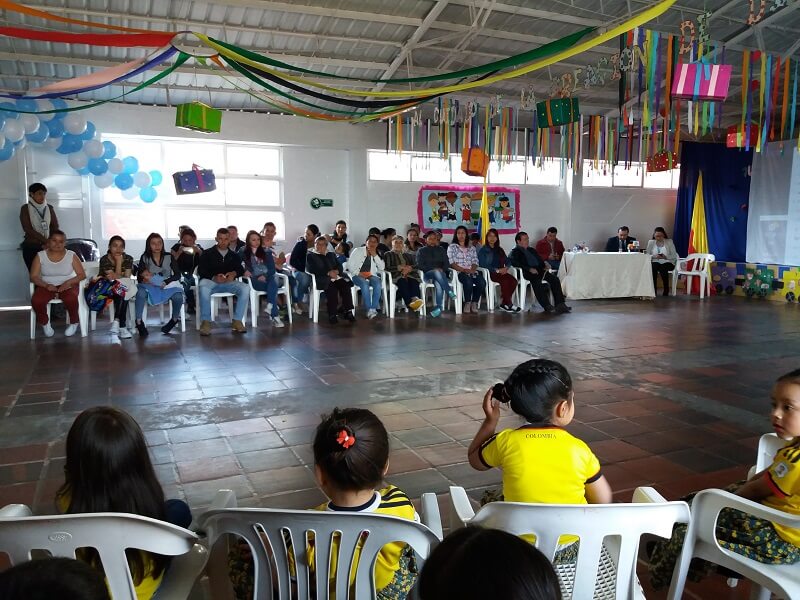Menor de edad falleció en un jardín infantil del Distrito en Ciudad Bolívar