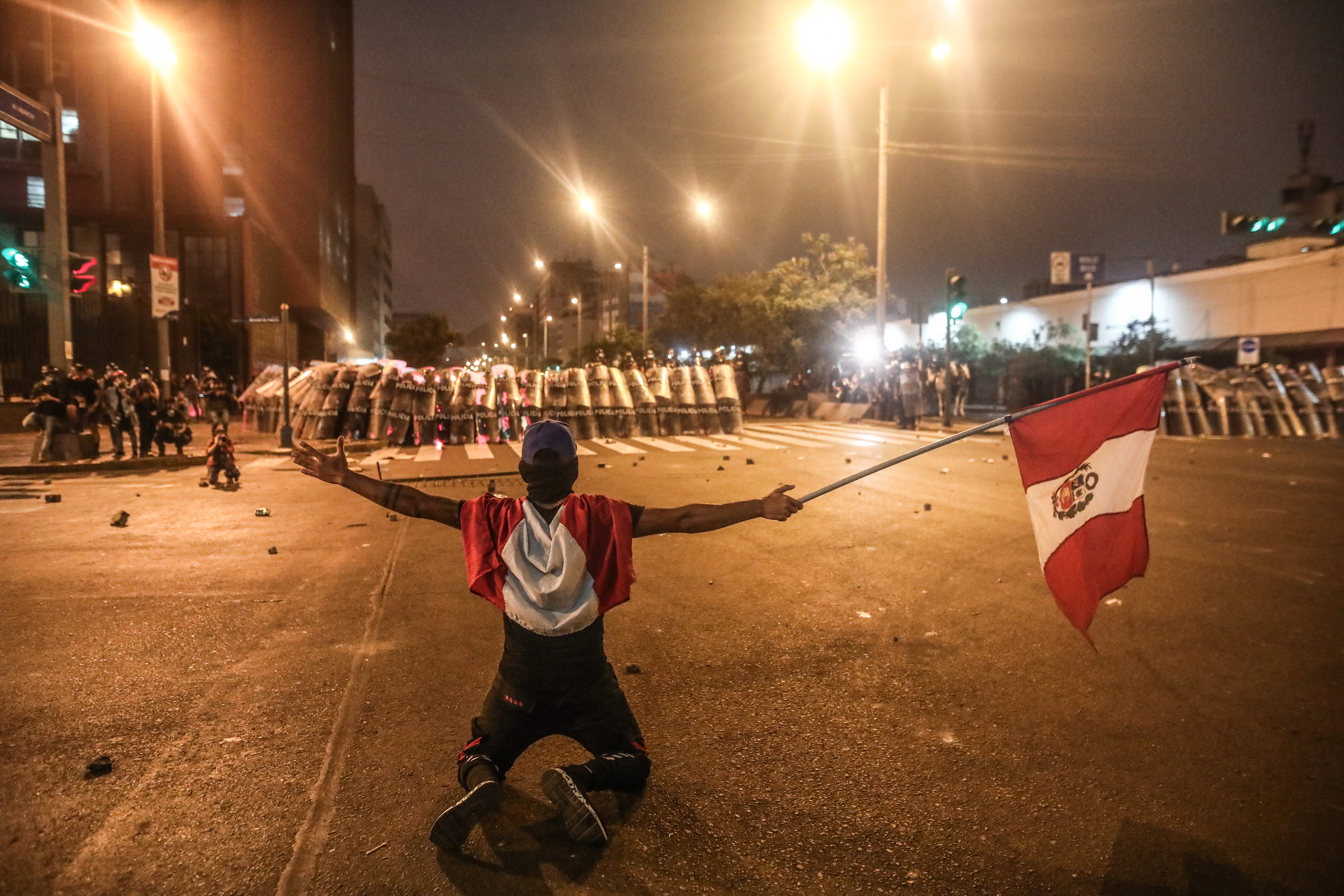 Por comunicado, Cancillería peruana pide respeto por las decisiones del Estado