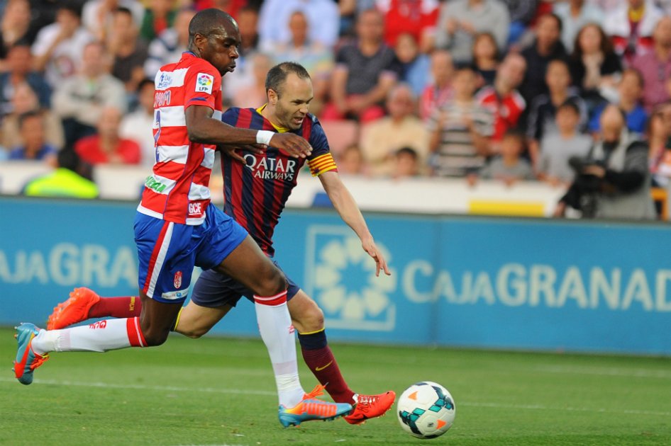 Tras derrota de Barcelona, Iniesta dijo que es «demasiado castigo para nosotros»