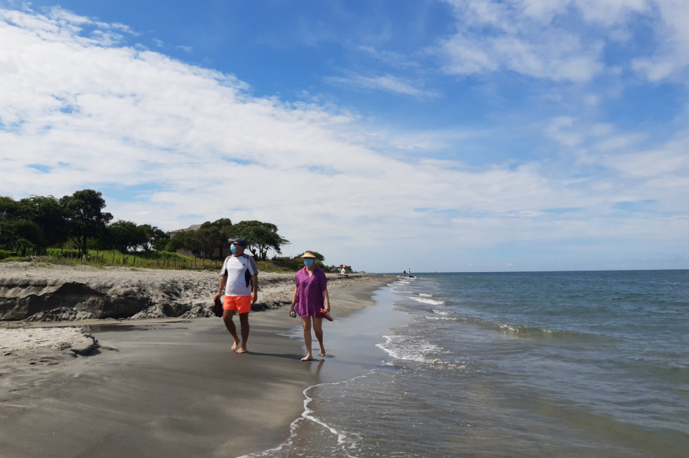 Encuentran el cuerpo de un niño de dos años en playa de Santa Marta, Magdalena