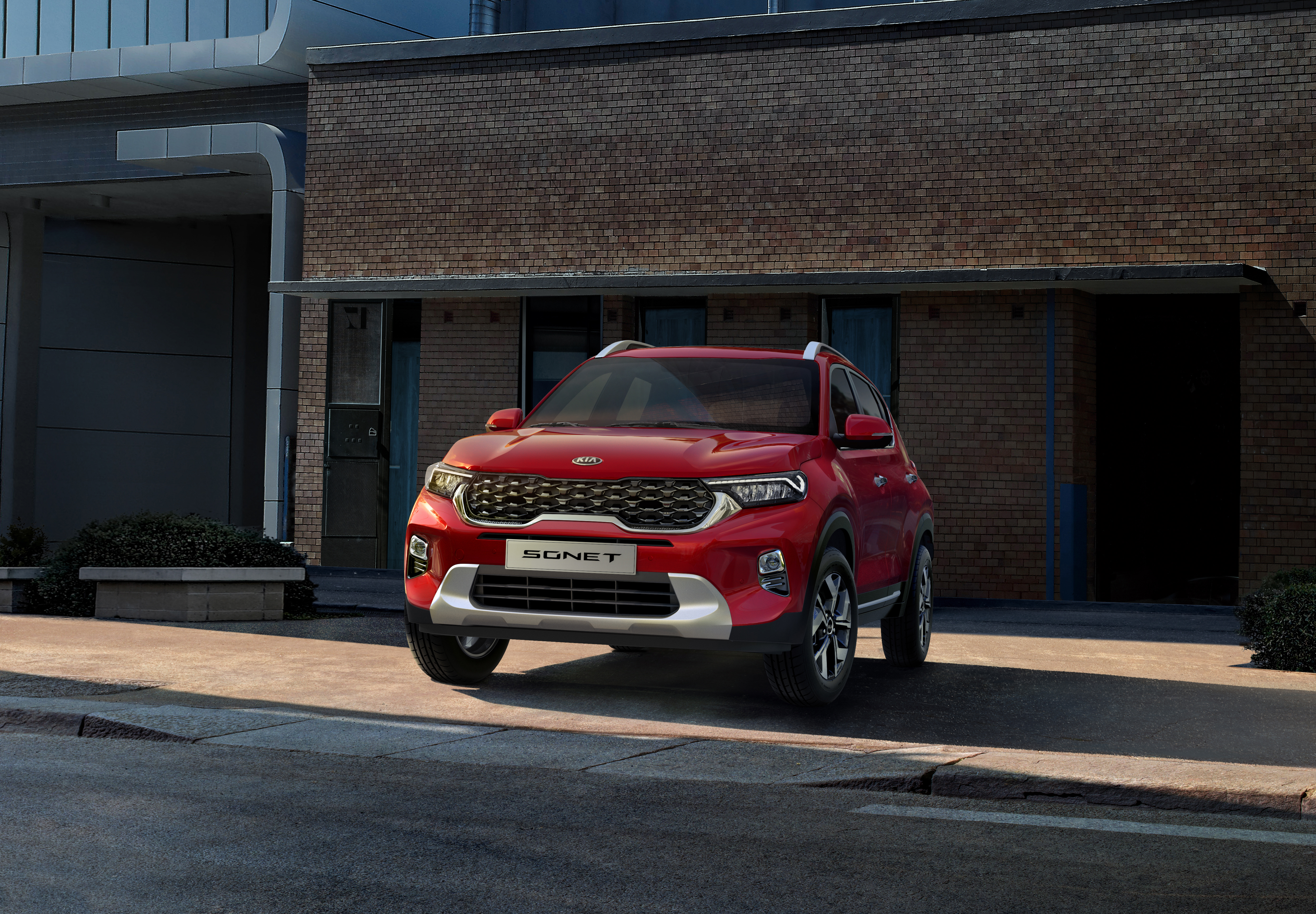 En imágenes: el Kia Sonet que se vende en Colombia