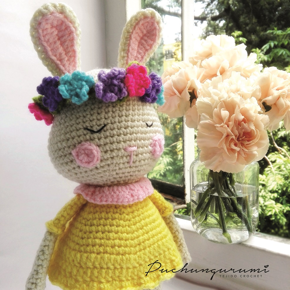 En Puchungurumi podrá encontrarpeluches, tejidos a mano, que mezclanel croché con el ‘amigurumi’, una técnica japonesa. Tambiénhay llaveros y pesebres. Todo seconsigue sobre pedido y ninguno esigual a otro. La fecha de espera esde dos meses, pero vale la pena. Lospuede pedir en @puchungurumi.