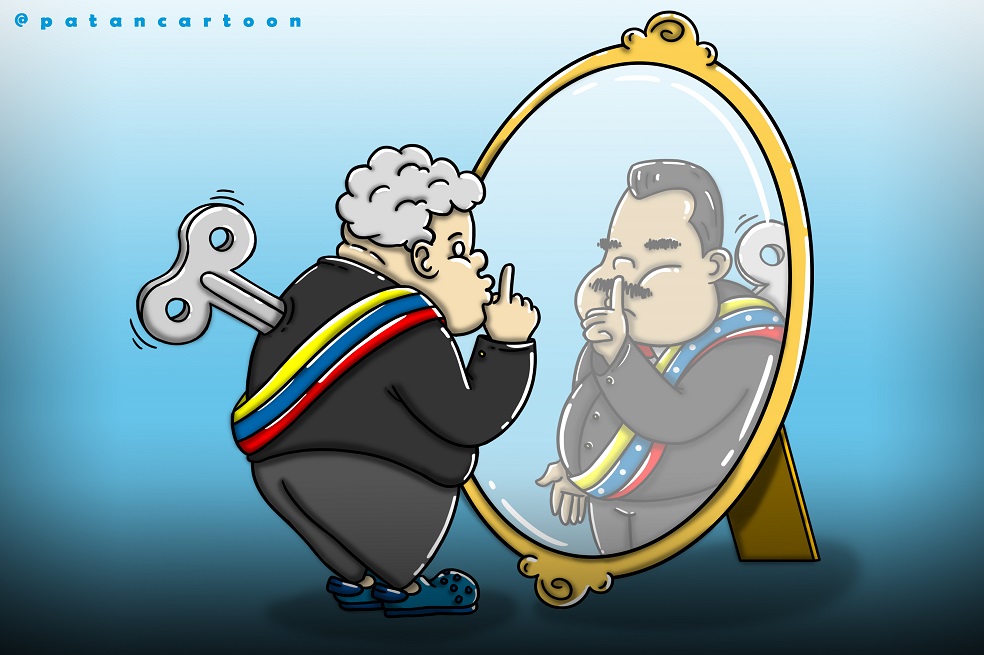 Espejito, espejito…