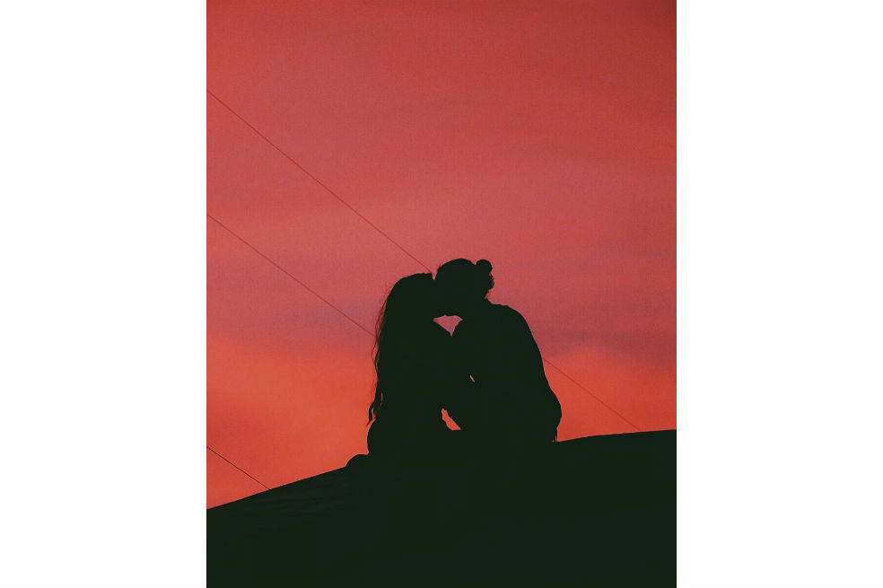 «Mi madre y mi esposa”