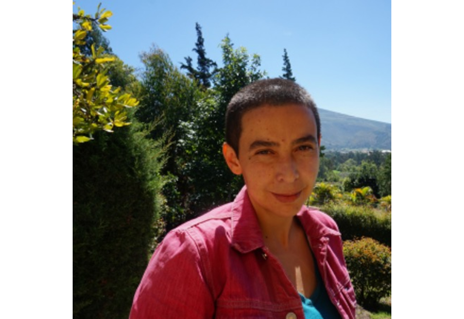 Liza García Reyes 
Estamos Listas 
Senado