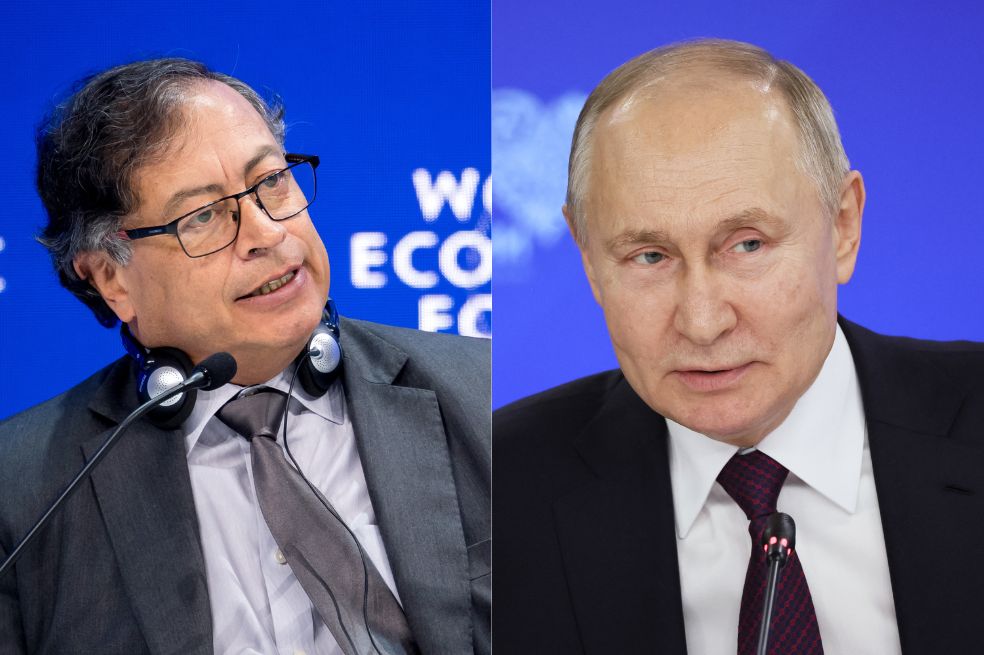 Piden explicación: Colombia no apoyó exigencia a Rusia para regresar “niños ucranianos secuestrados”