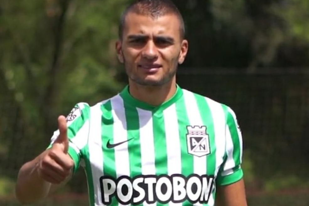 Video: Atlético Nacional oficializó contratación de Jhon Duque