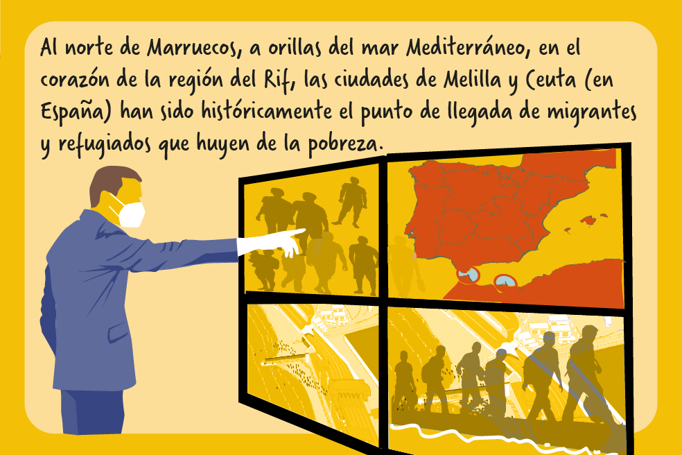 El mundo no es como lo pintan