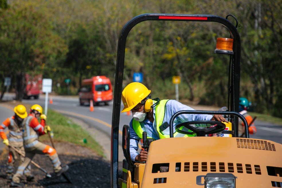 Todas las intervenciones hacen parte del proyecto Tercer Carril Bogotá-Girardot.